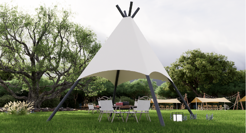 汉中营地帐篷厂家：聚焦场景创新，引领露营经济新潮流