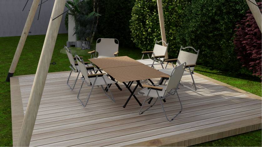 汉中帐篷生产厂家：以匠心筑牢户外装备的品质根基